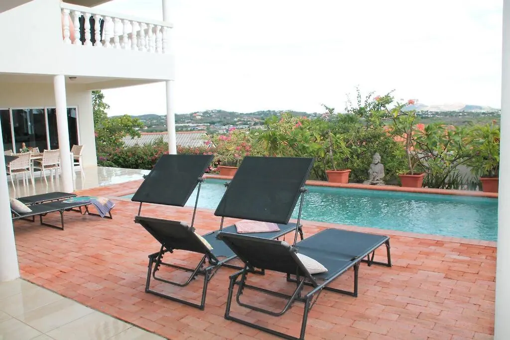 Villa Azura ウィレムスタッド 0*,  キュラソー